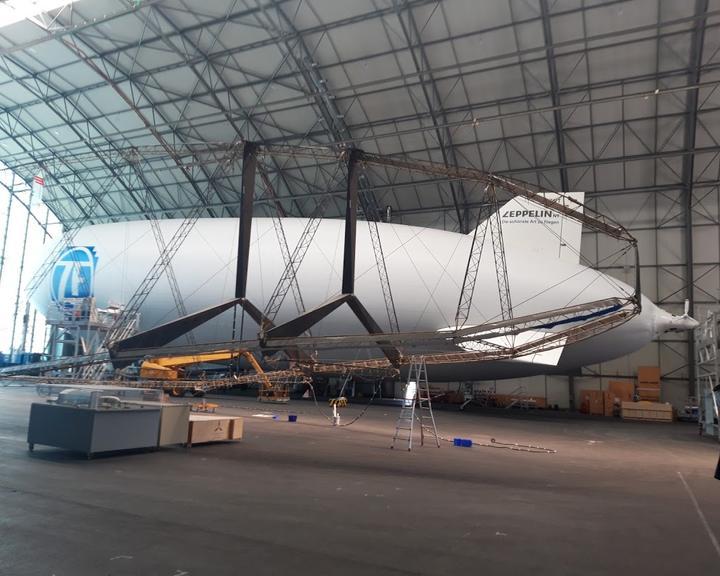 Zeppelin Hangar FN